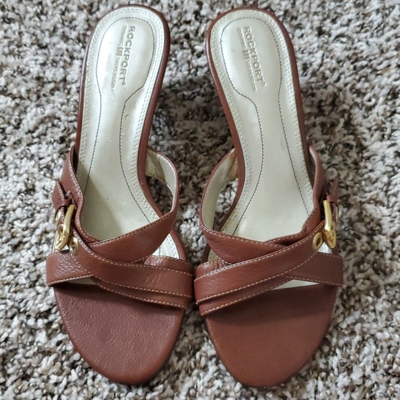 Rockport Shoes - Rockport Dressy Sandals